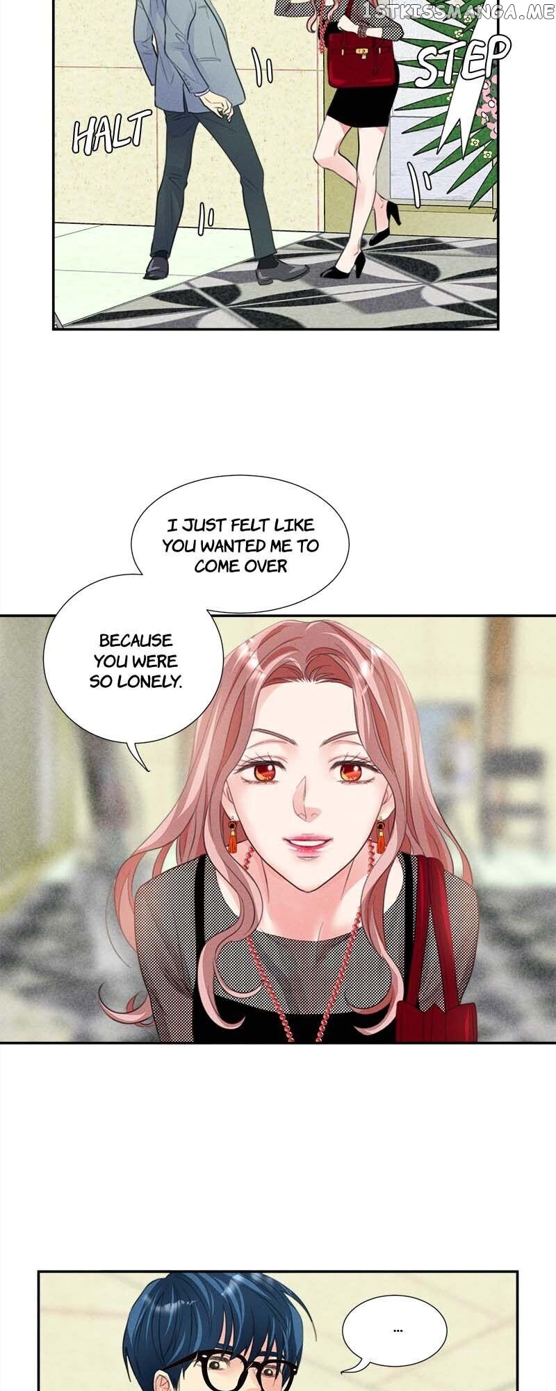 Restrain - Manga Chapter 97 - page 10