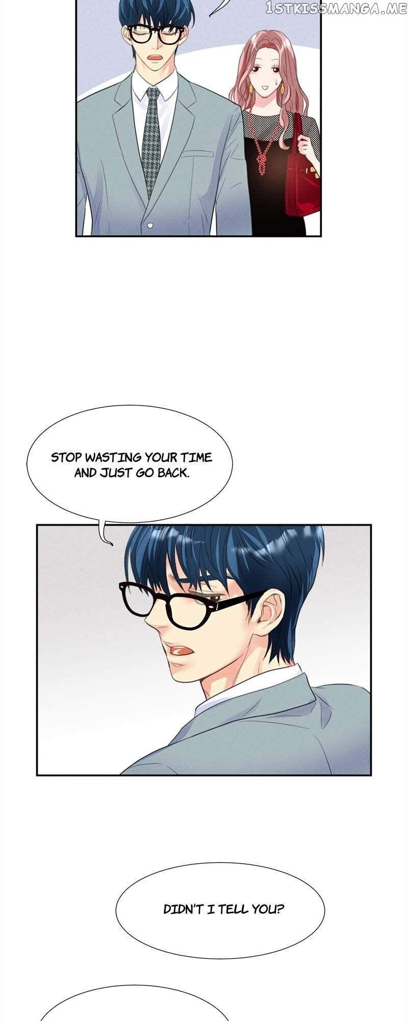 Restrain - Manga Chapter 97 - page 12