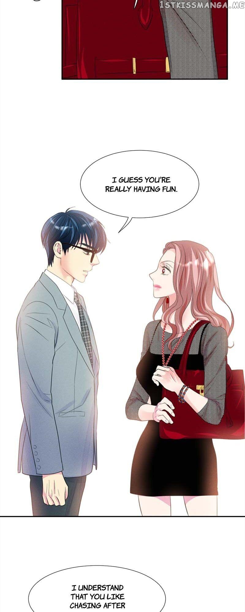 Restrain - Manga Chapter 97 - page 17