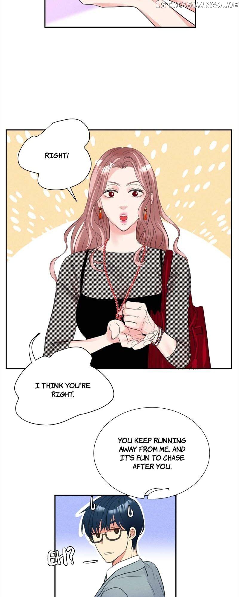 Restrain - Manga Chapter 97 - page 20