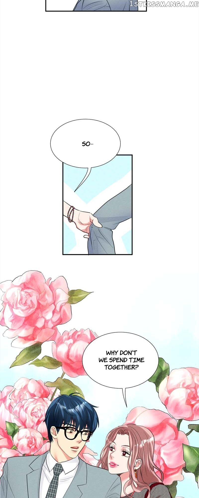 Restrain - Manga Chapter 97 - page 21