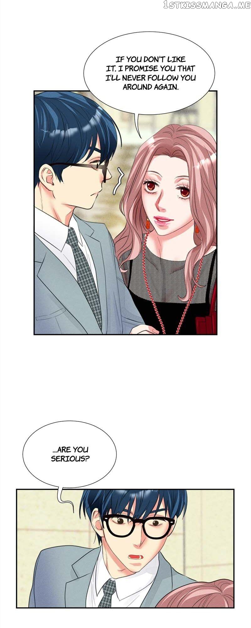 Restrain - Manga Chapter 97 - page 23