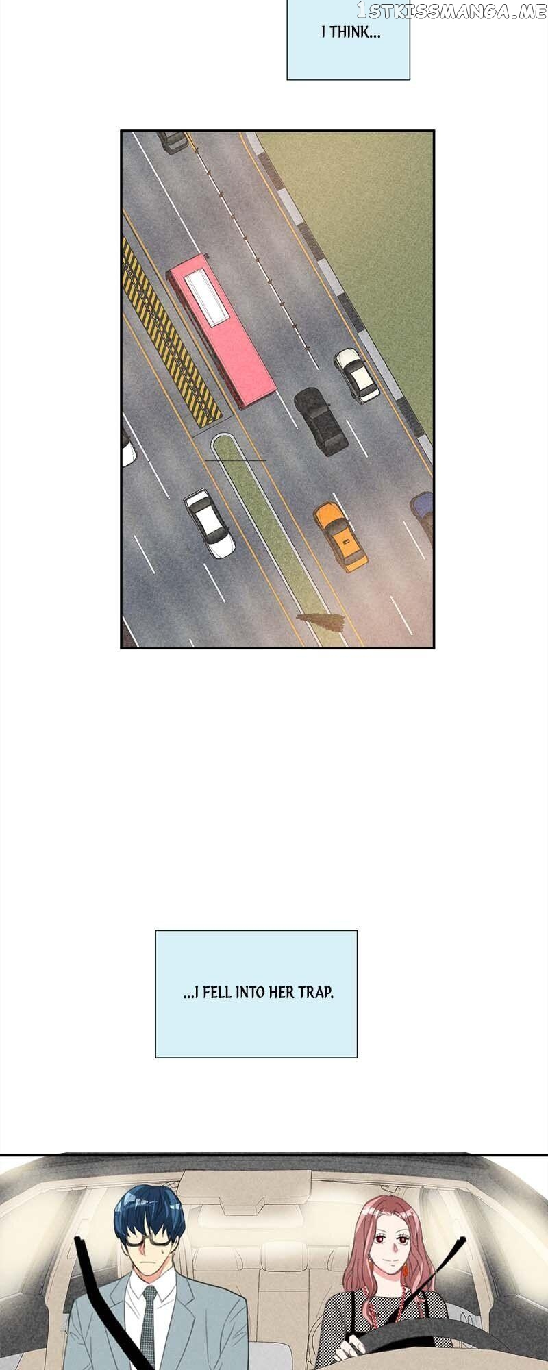 Restrain - Manga Chapter 97 - page 28