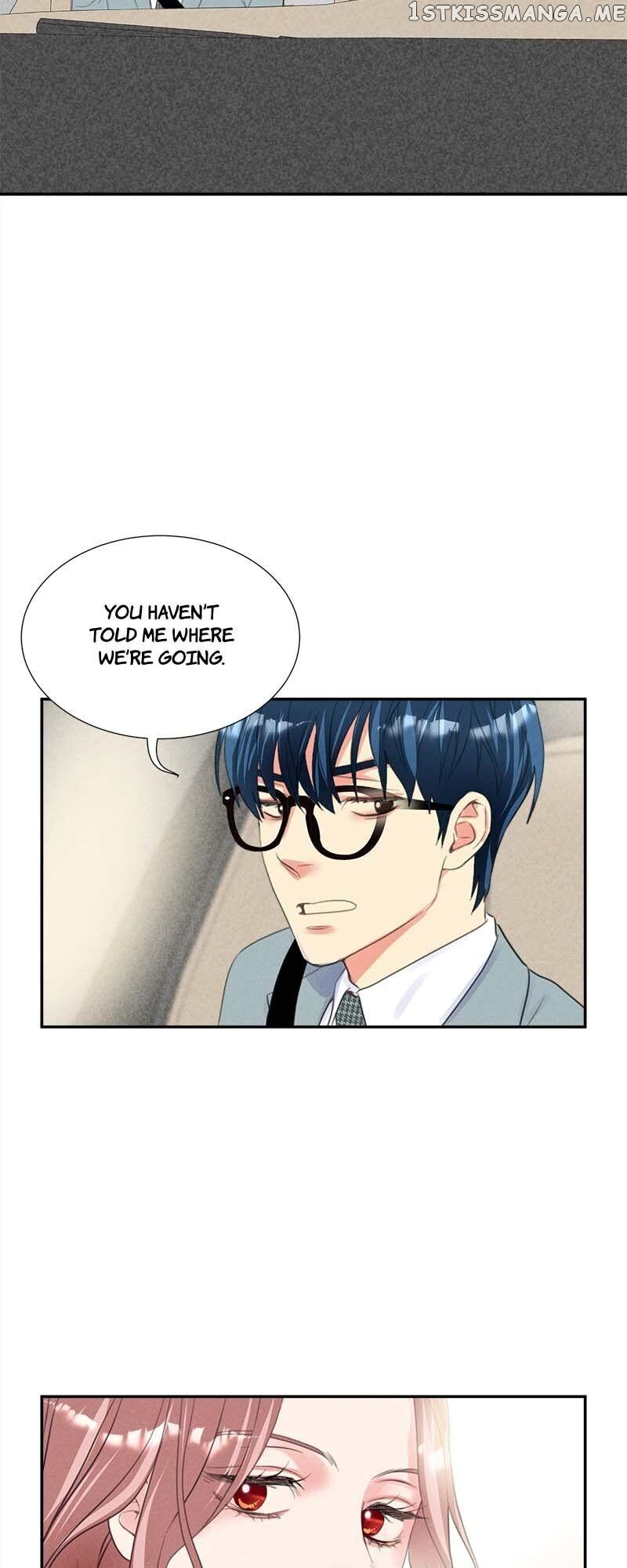 Restrain - Manga Chapter 97 - page 29