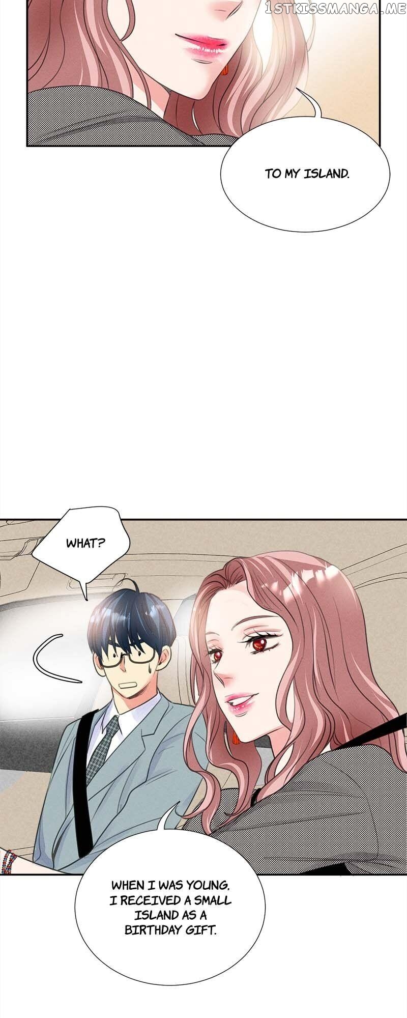 Restrain - Manga Chapter 97 - page 30