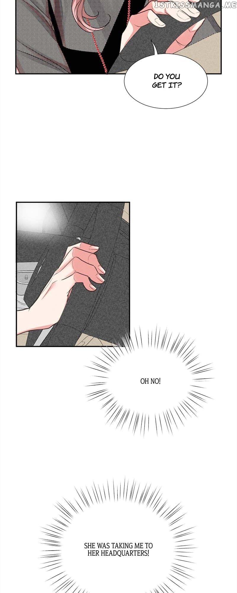 Restrain - Manga Chapter 97 - page 33