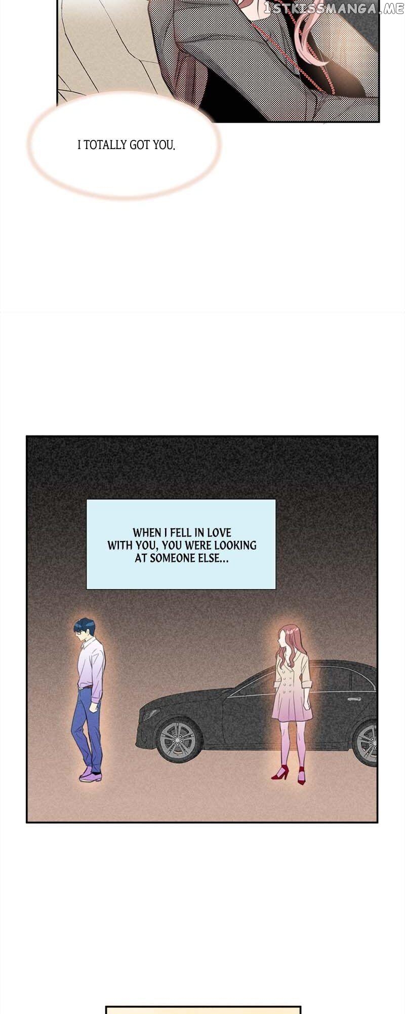 Restrain - Manga Chapter 97 - page 35