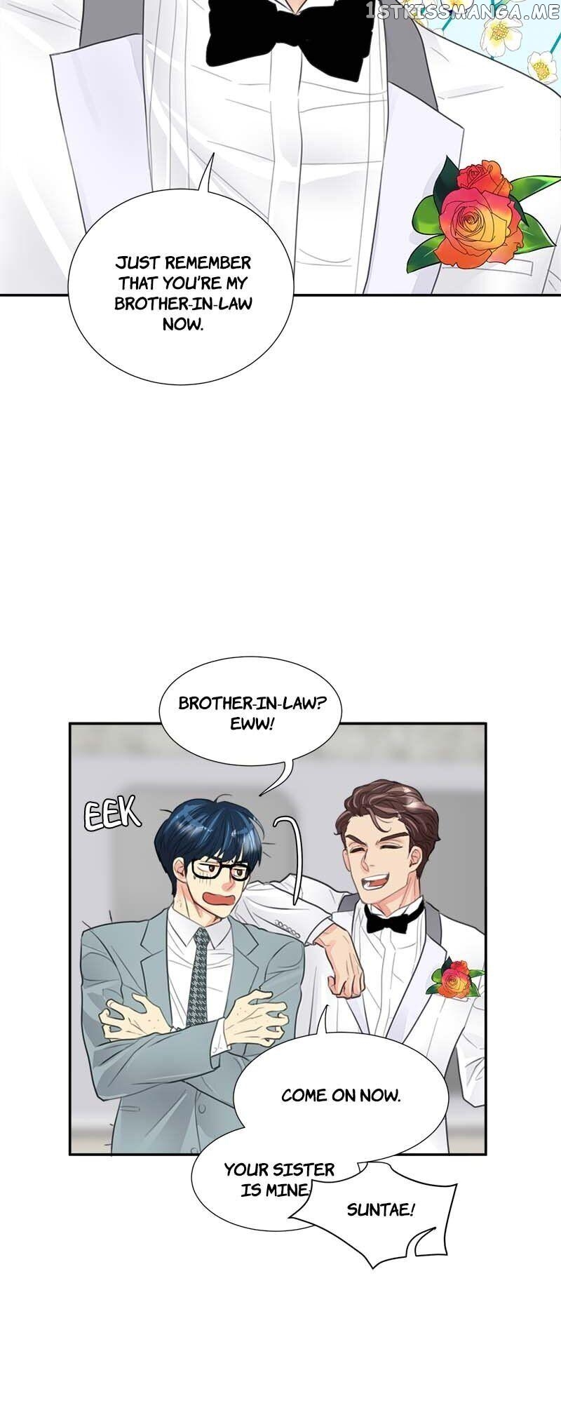 Restrain - Manga Chapter 96 - page 10