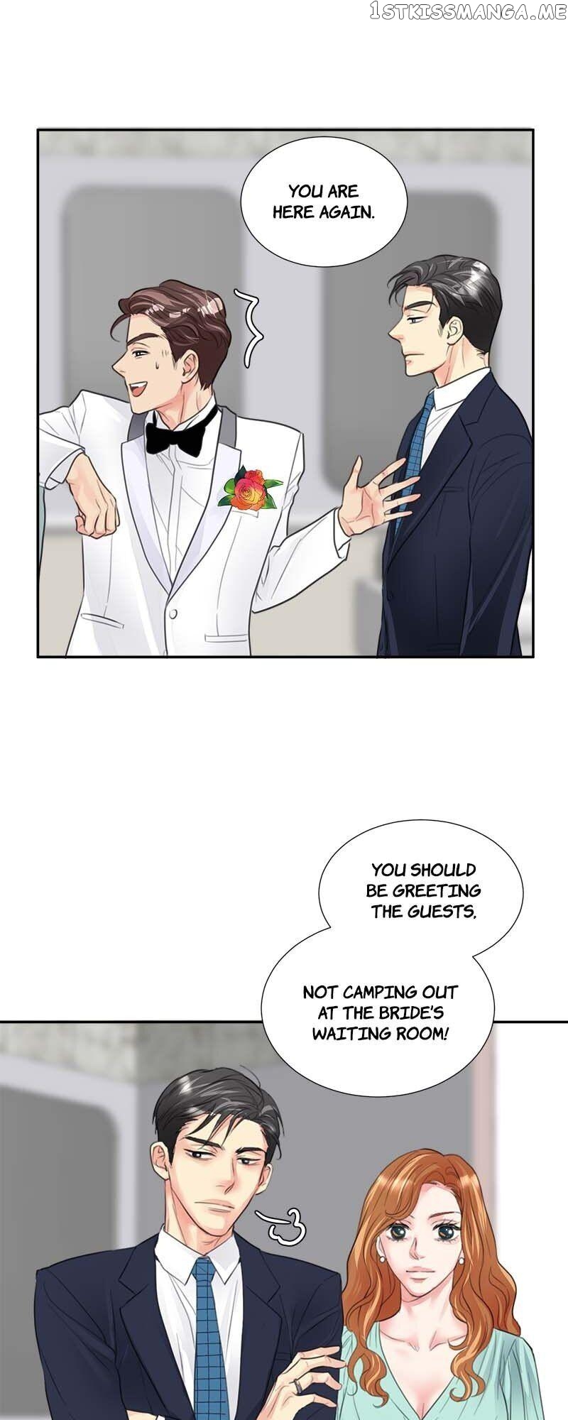 Restrain - Manga Chapter 96 - page 11