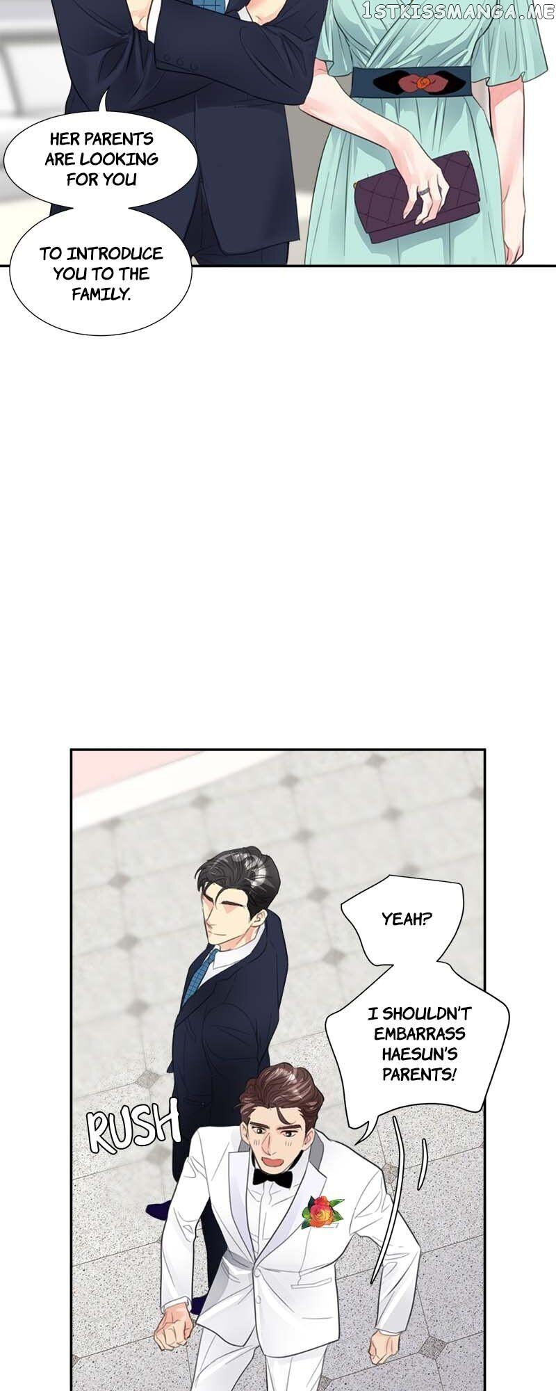 Restrain - Manga Chapter 96 - page 12