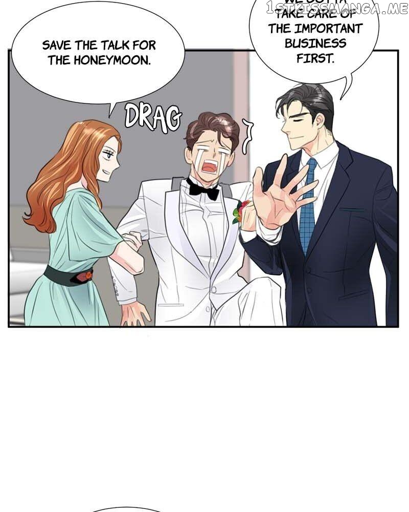 Restrain - Manga Chapter 96 - page 16