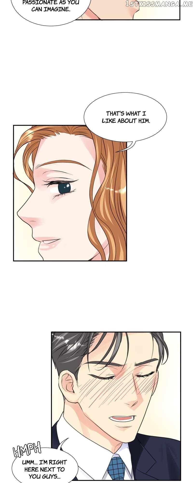Restrain - Manga Chapter 96 - page 19