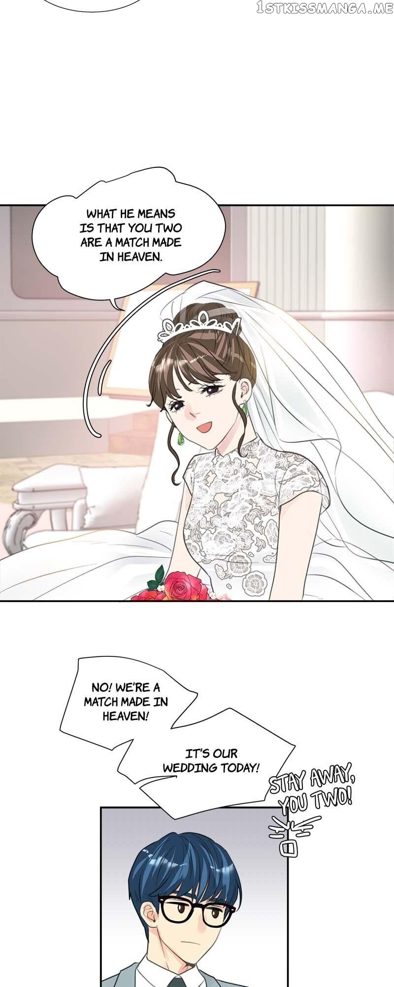 Restrain - Manga Chapter 96 - page 20