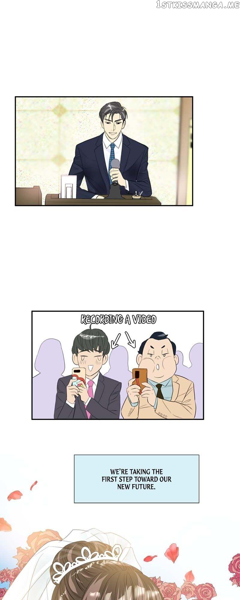 Restrain - Manga Chapter 96 - page 25