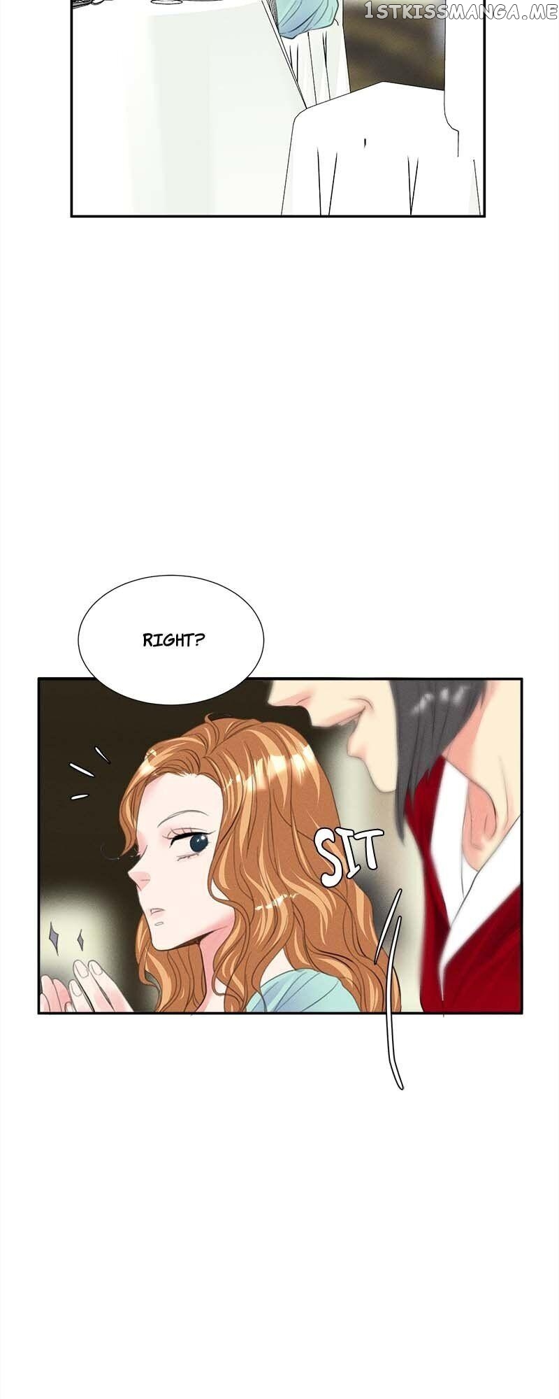 Restrain - Manga Chapter 96 - page 33