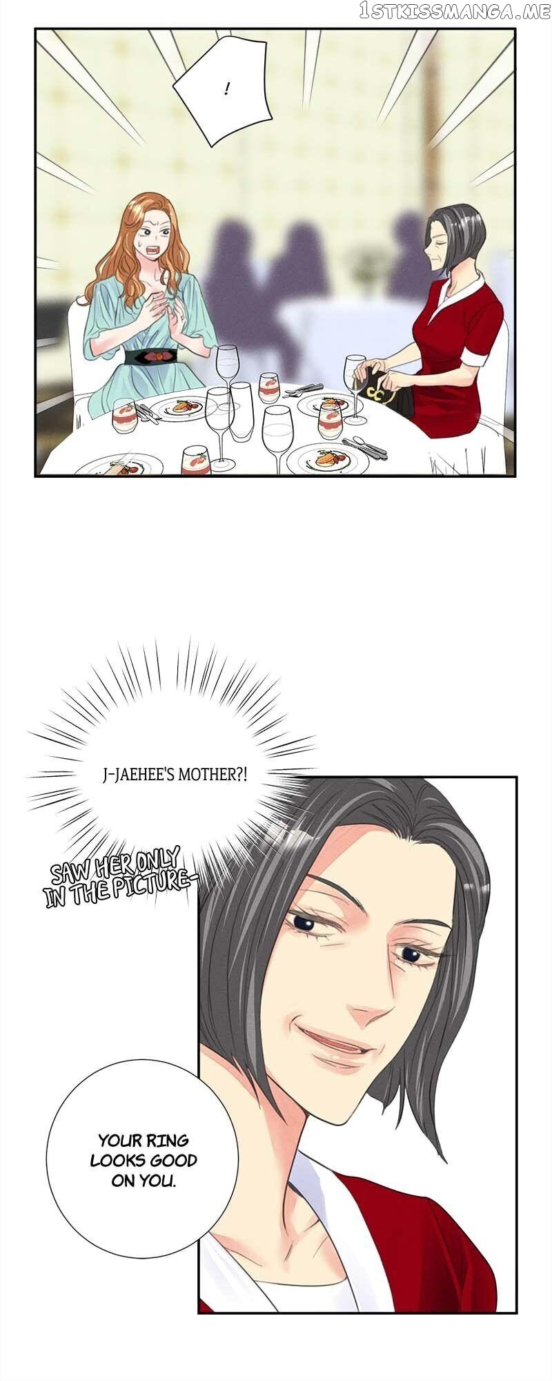 Restrain - Manga Chapter 96 - page 34