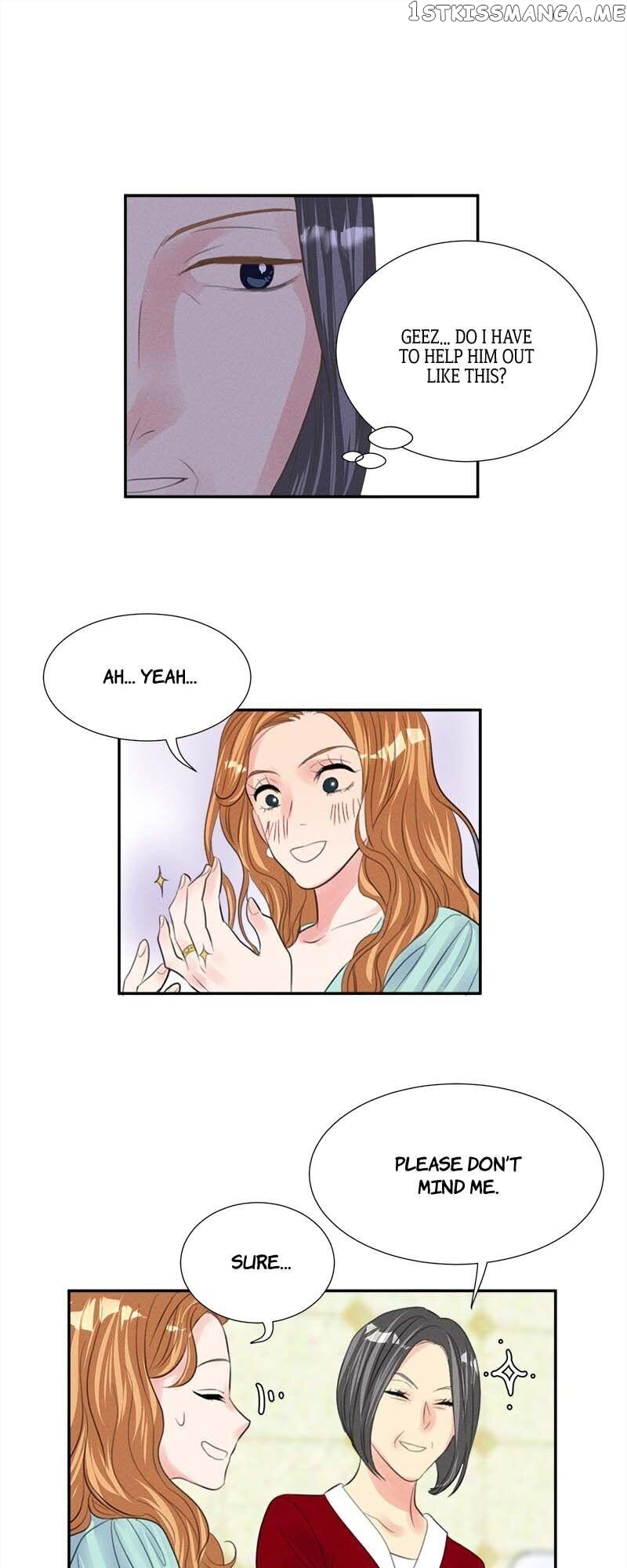 Restrain - Manga Chapter 96 - page 35