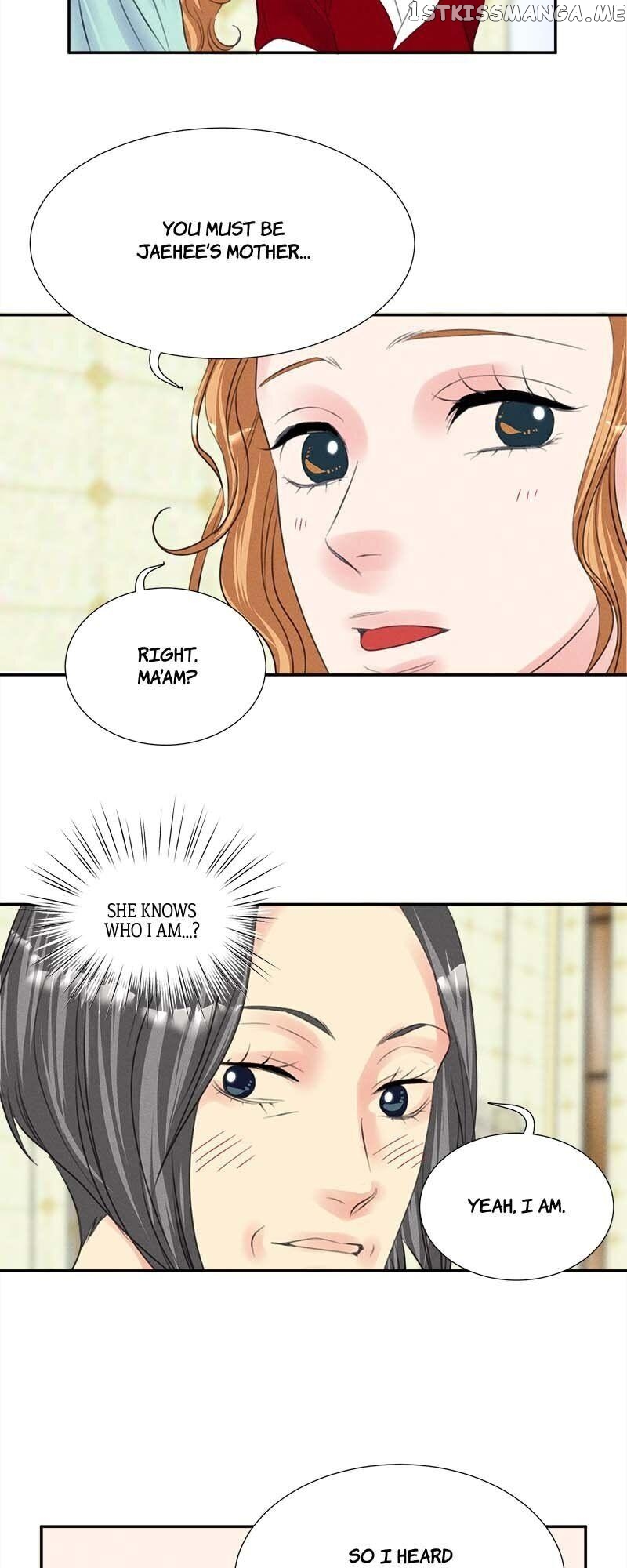 Restrain - Manga Chapter 96 - page 36