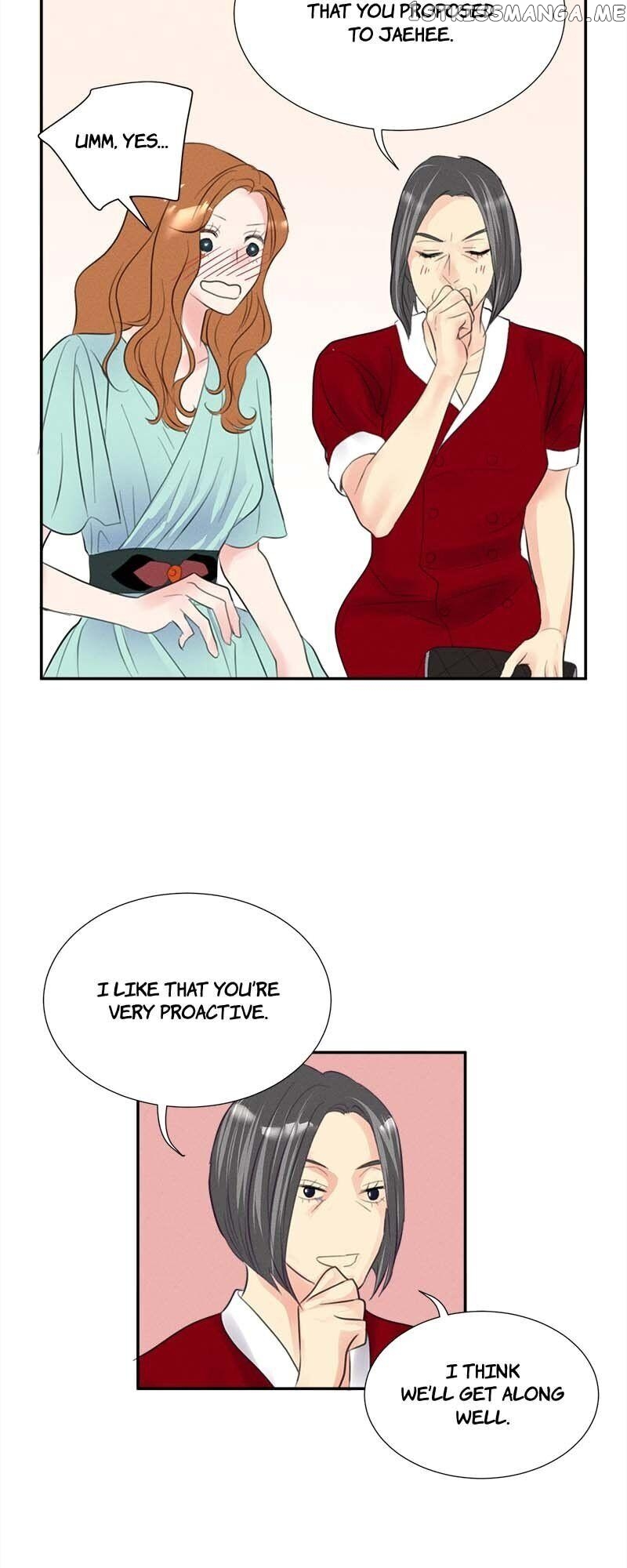 Restrain - Manga Chapter 96 - page 37