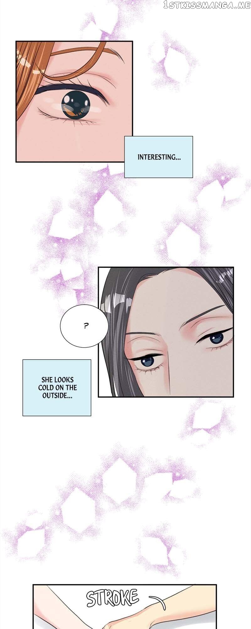 Restrain - Manga Chapter 96 - page 39