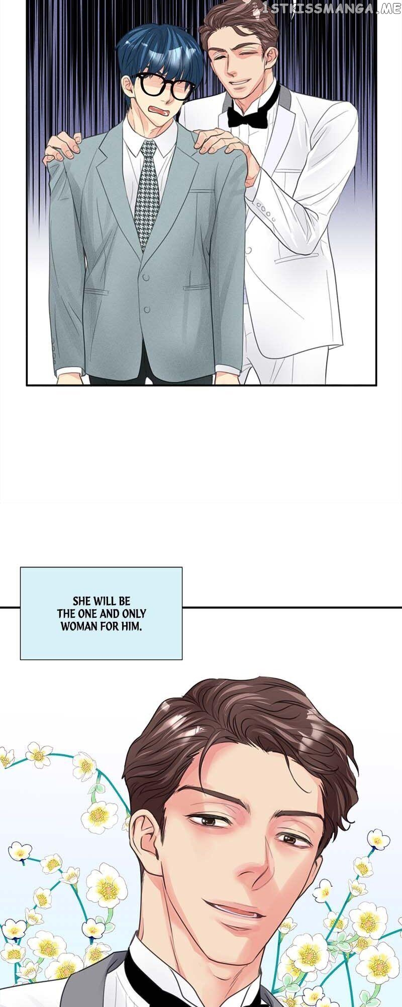 Restrain - Manga Chapter 96 - page 9