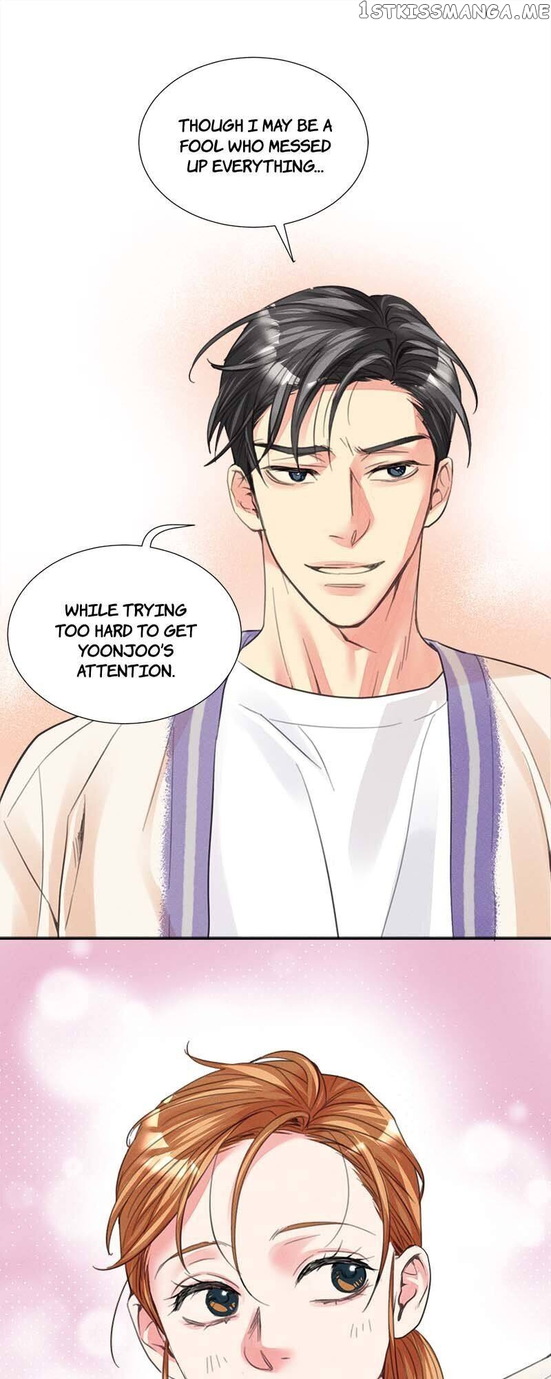 Restrain - Manga chapter 95 - page 1