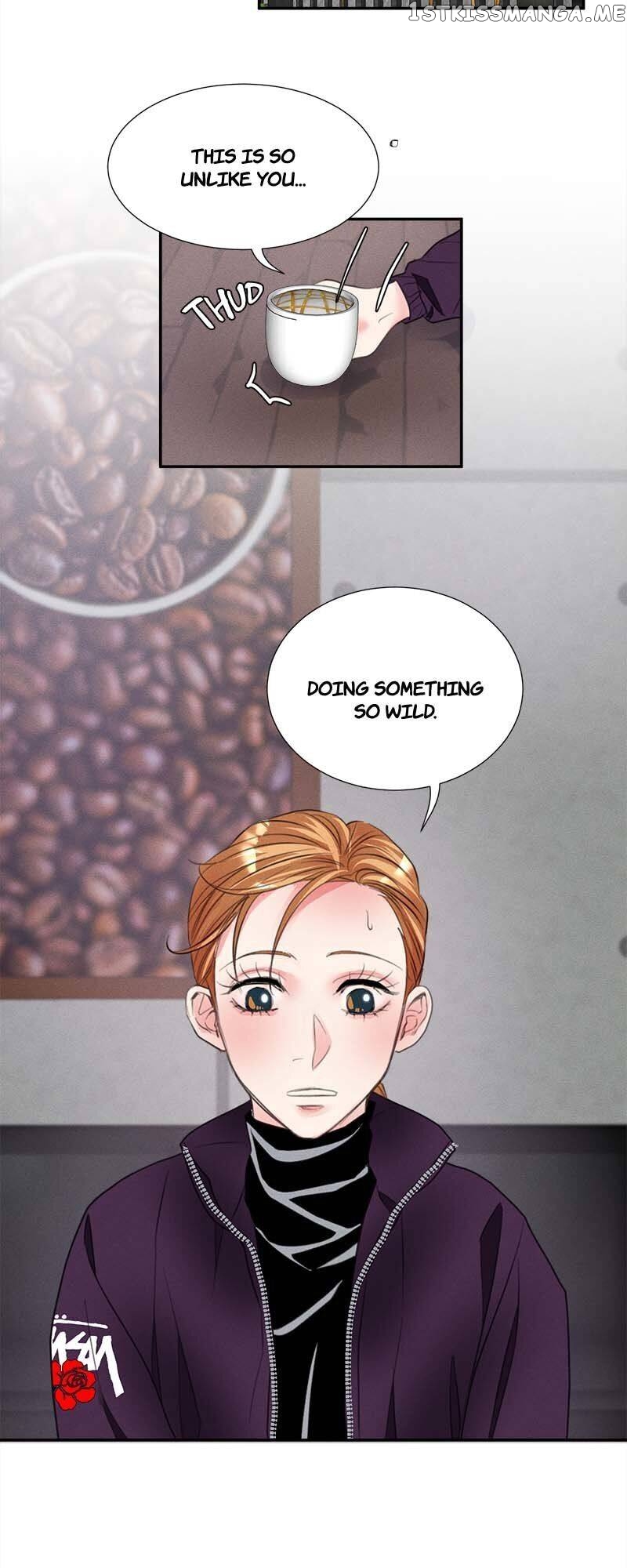 Restrain - Manga chapter 95 - page 11