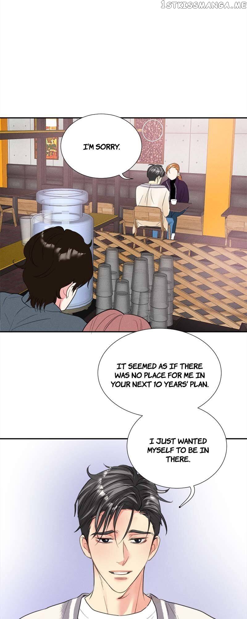 Restrain - Manga chapter 95 - page 12