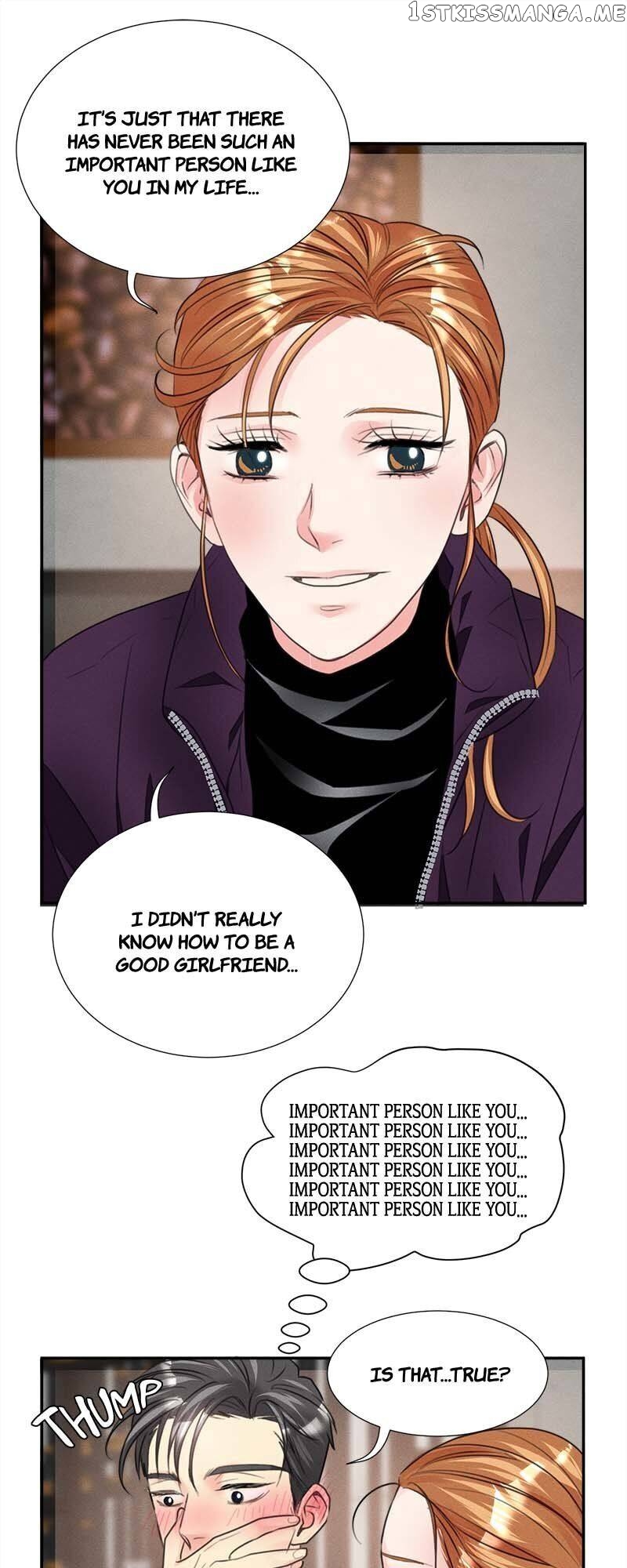 Restrain - Manga chapter 95 - page 17