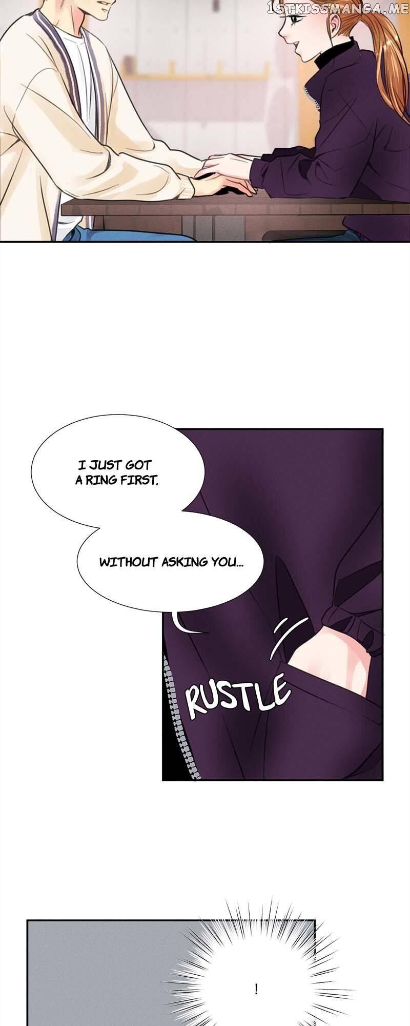 Restrain - Manga chapter 95 - page 19