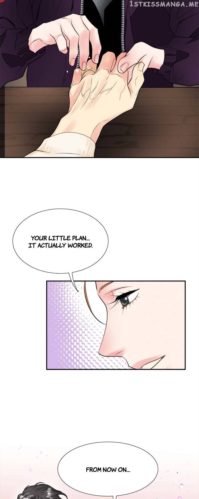 Restrain - Manga chapter 95 - page 21