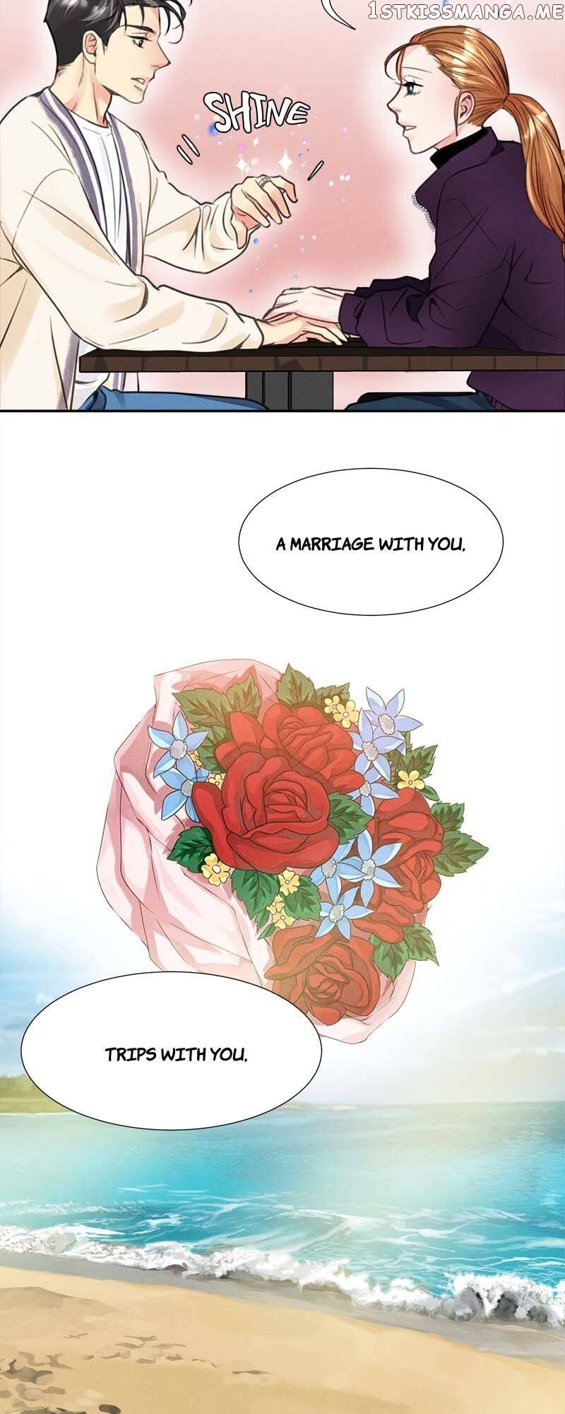 Restrain - Manga chapter 95 - page 22