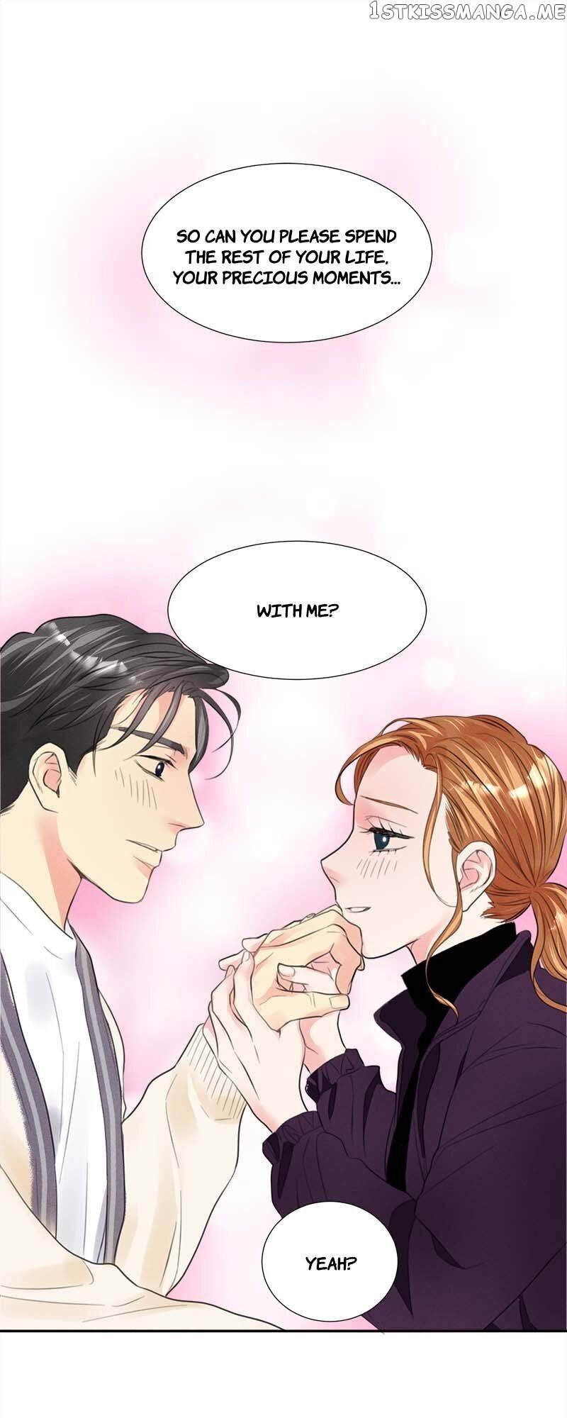 Restrain - Manga chapter 95 - page 25
