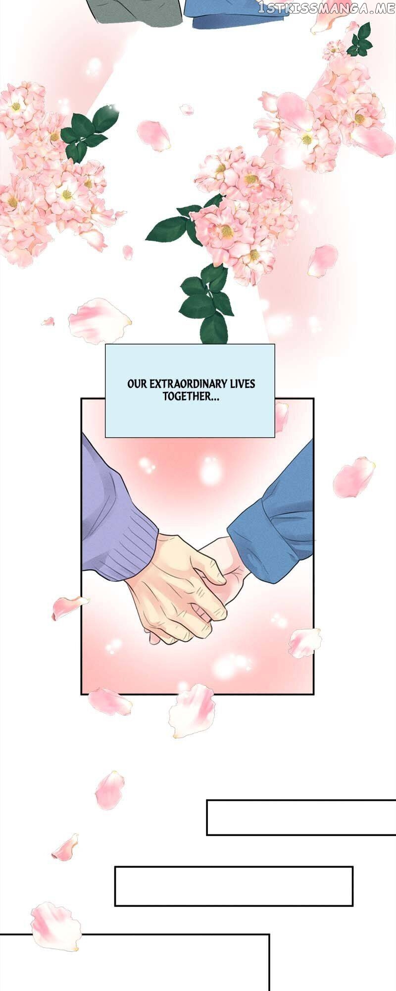 Restrain - Manga chapter 95 - page 31