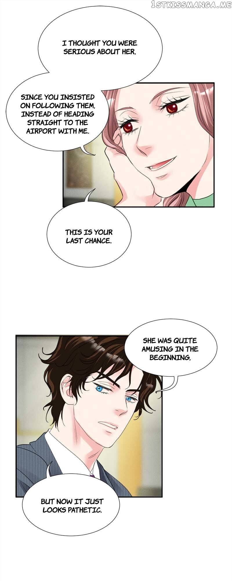 Restrain - Manga chapter 95 - page 33