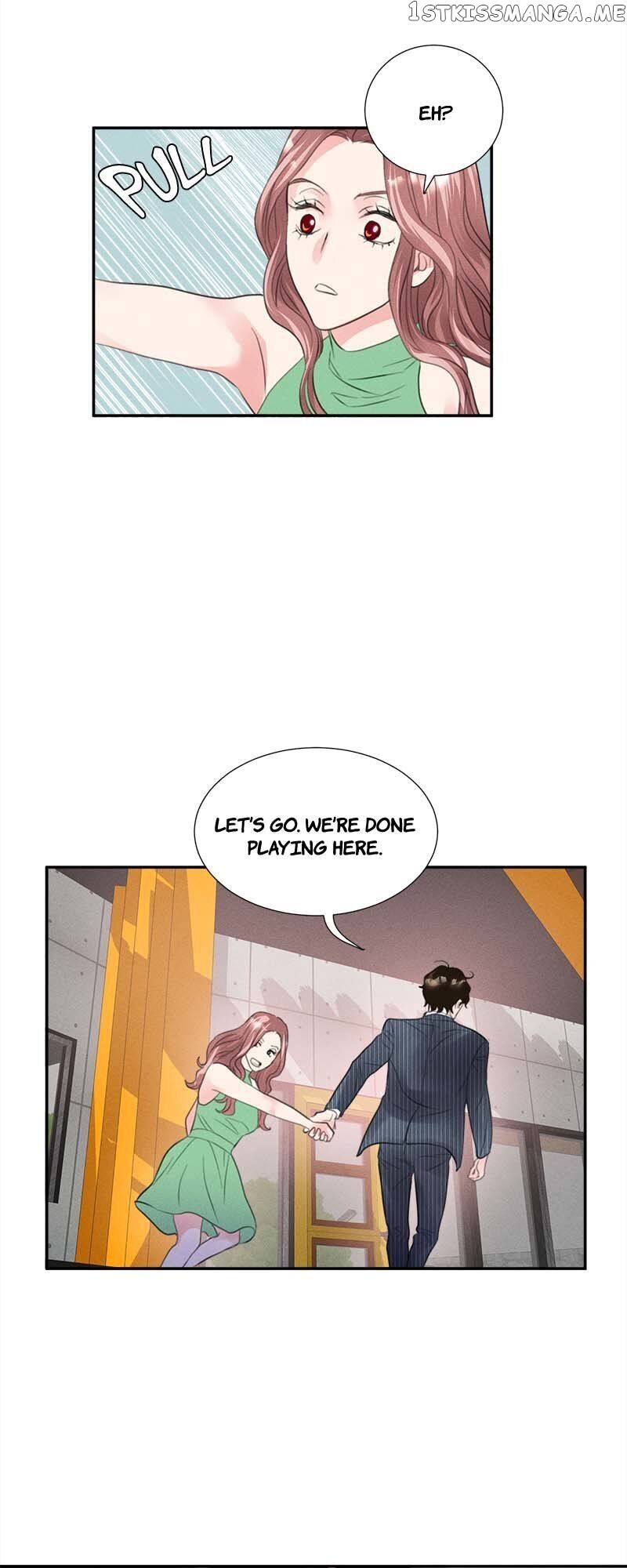Restrain - Manga chapter 95 - page 34