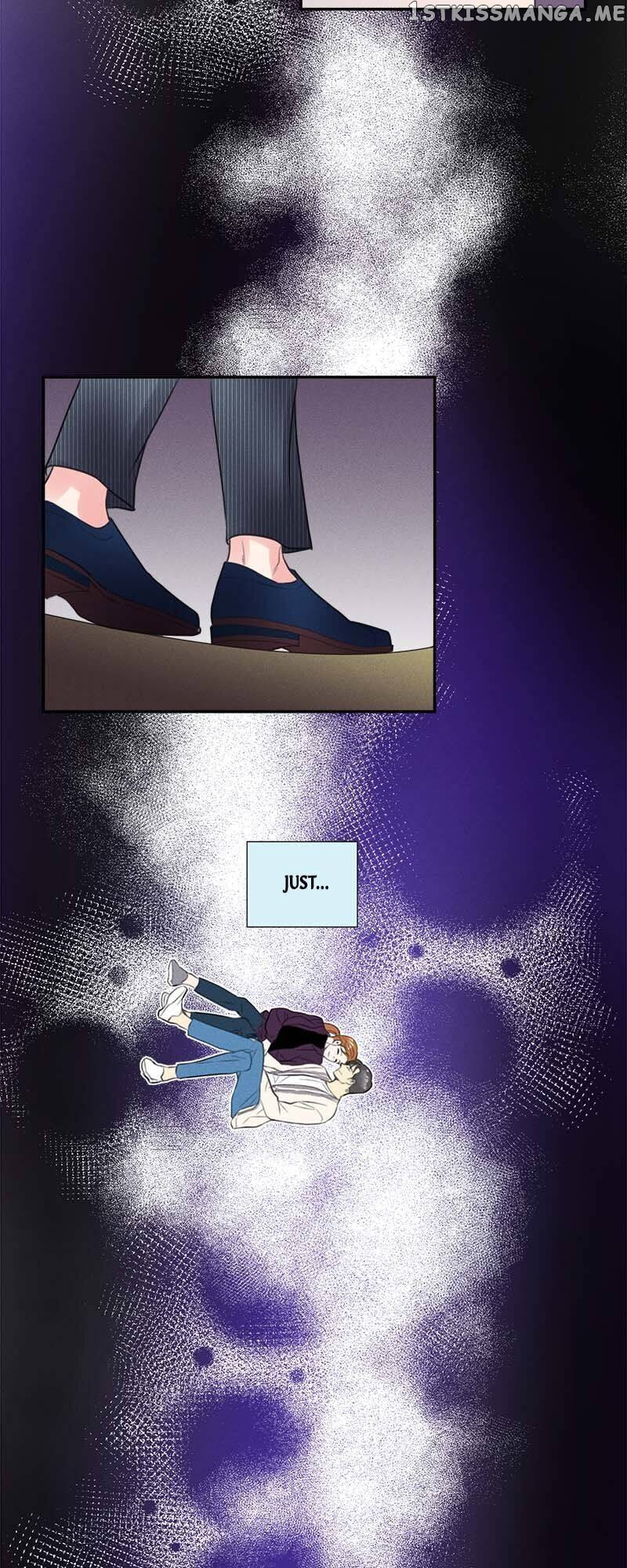 Restrain - Manga chapter 95 - page 36