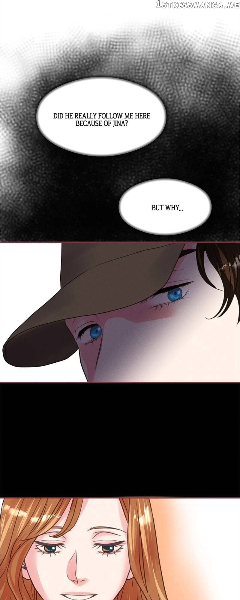 Restrain - Manga chapter 94 - page 10