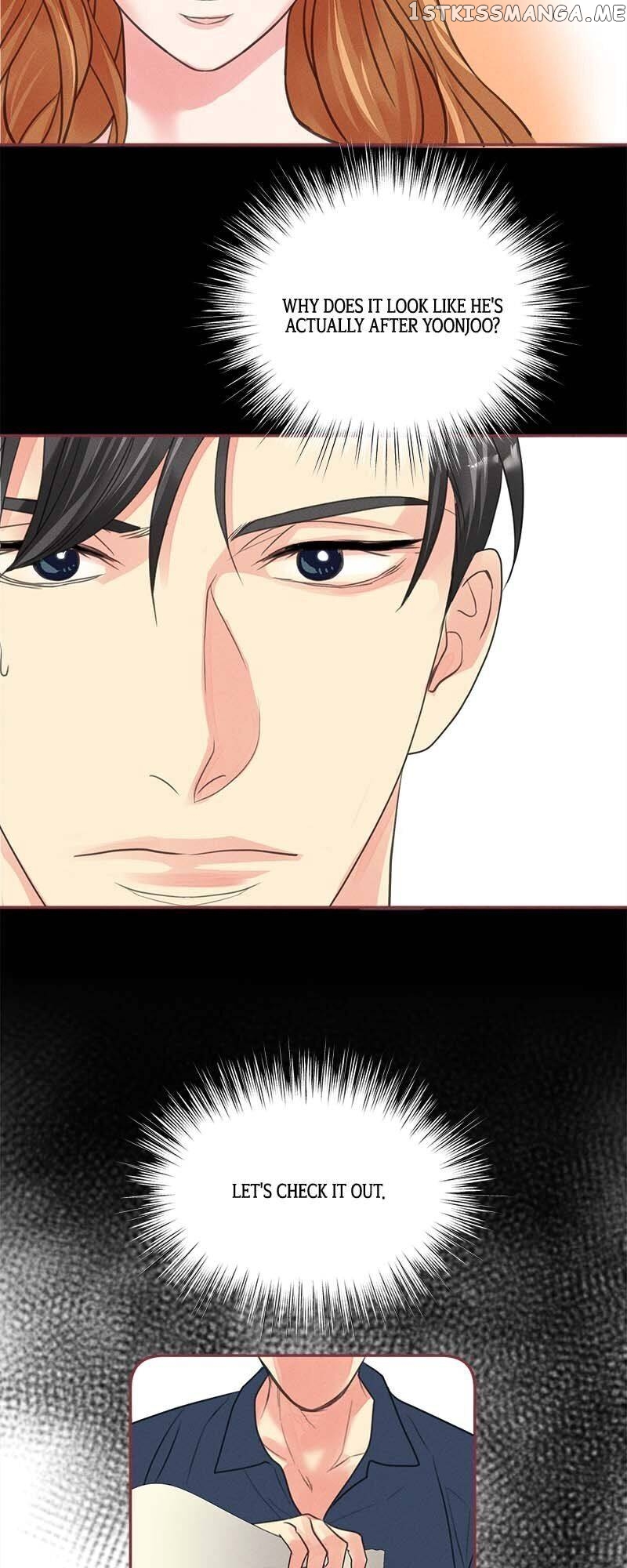 Restrain - Manga chapter 94 - page 11
