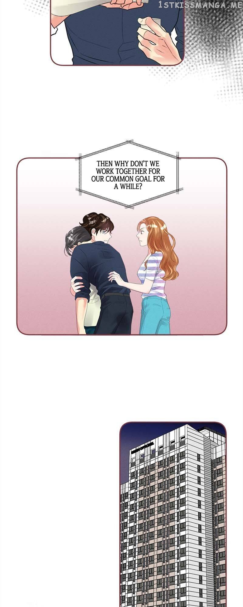 Restrain - Manga chapter 94 - page 12