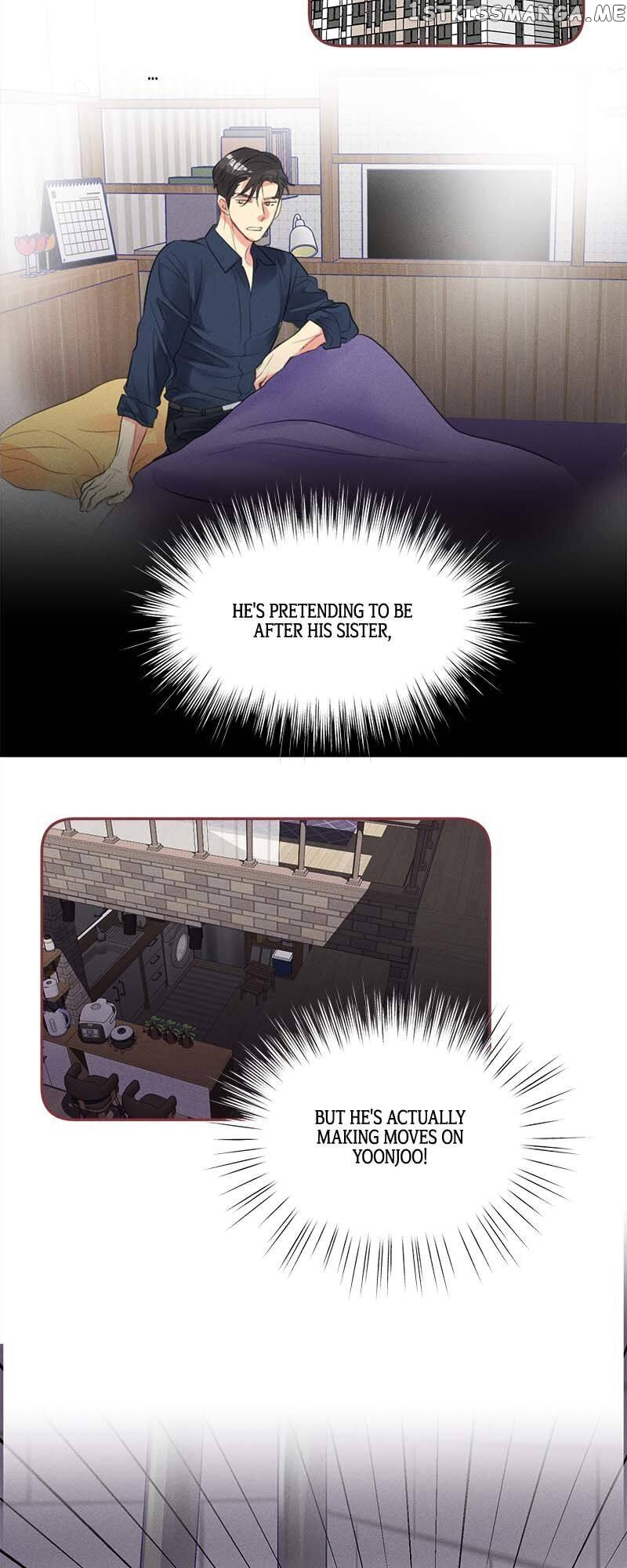 Restrain - Manga chapter 94 - page 13