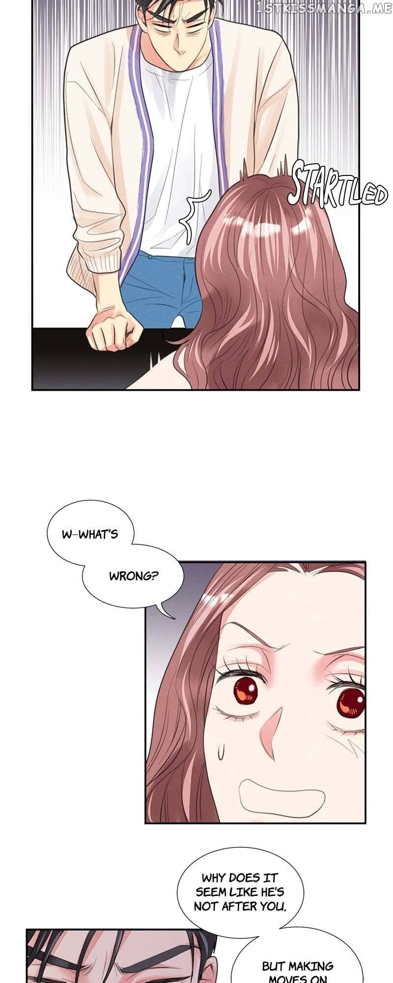 Restrain - Manga chapter 94 - page 23