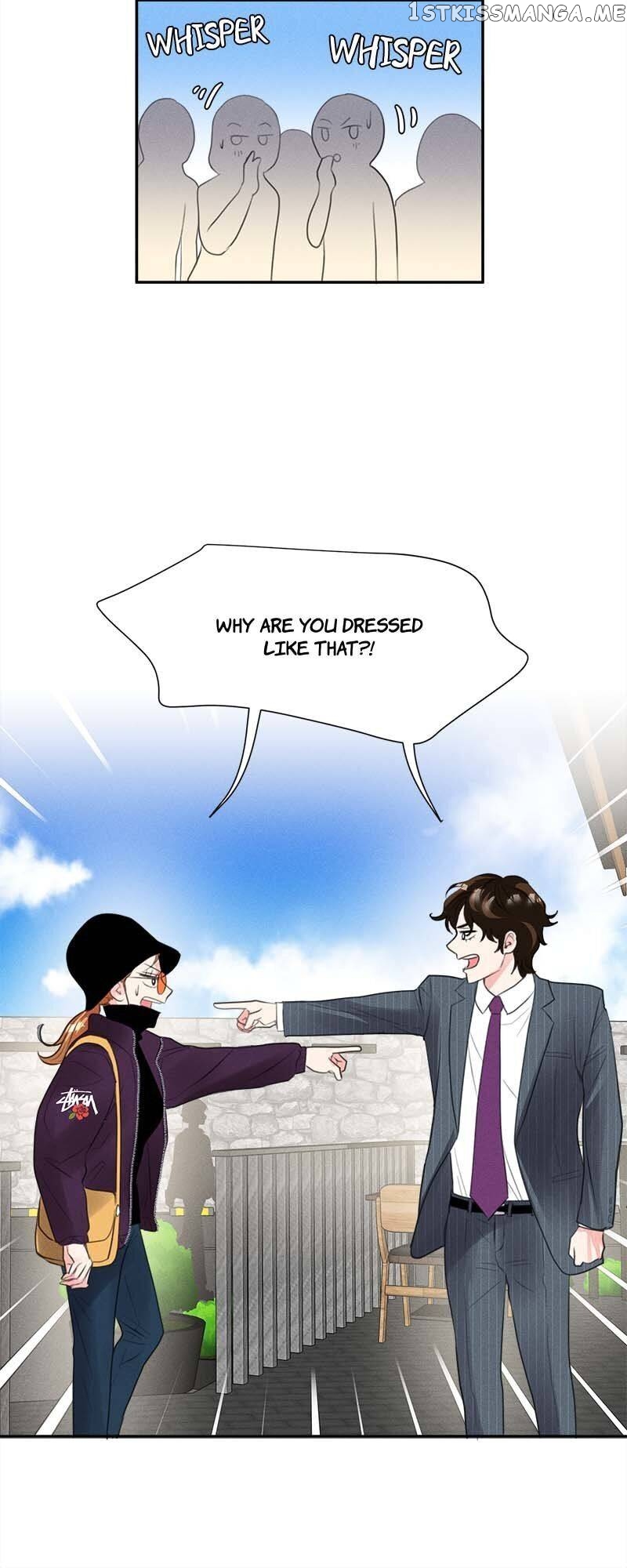 Restrain - Manga chapter 94 - page 25