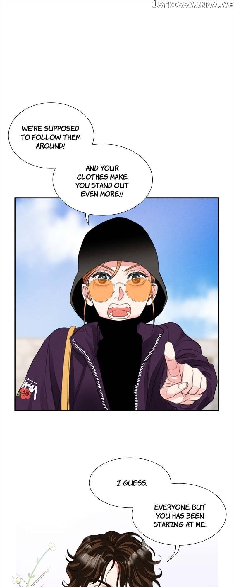 Restrain - Manga chapter 94 - page 26