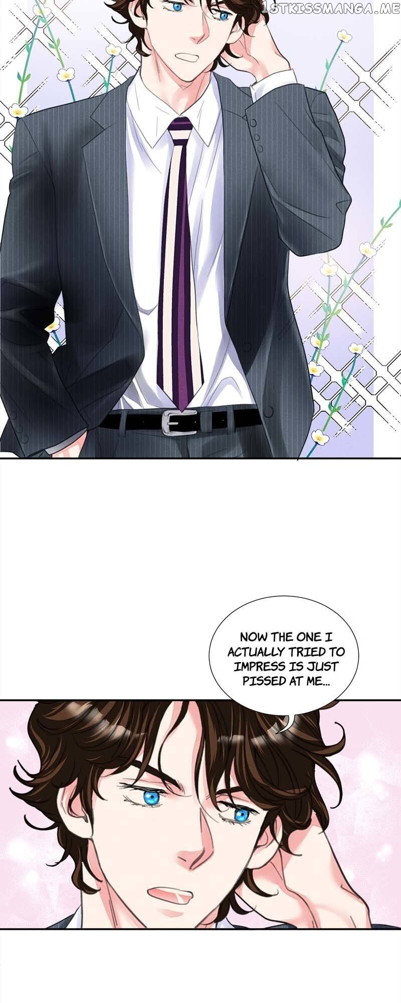 Restrain - Manga chapter 94 - page 27