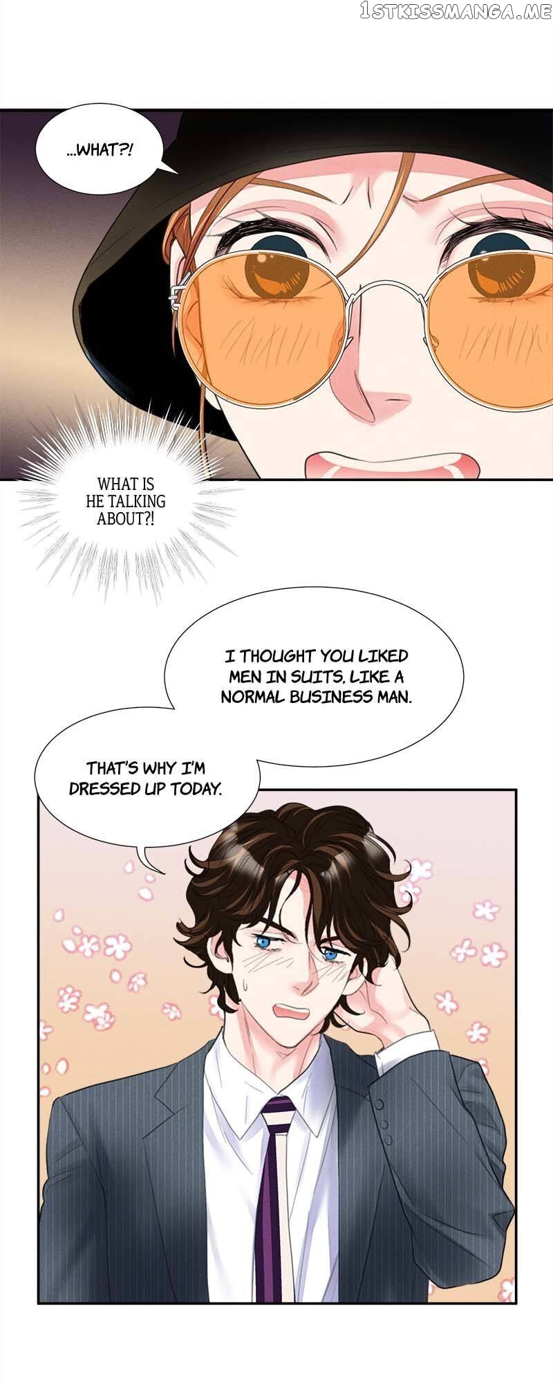 Restrain - Manga chapter 94 - page 28