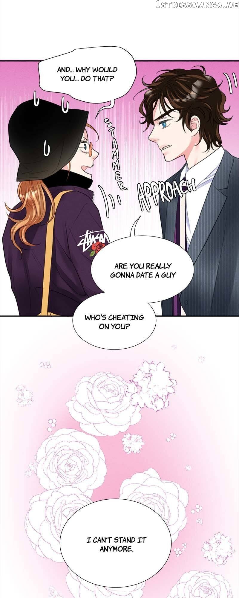 Restrain - Manga chapter 94 - page 29