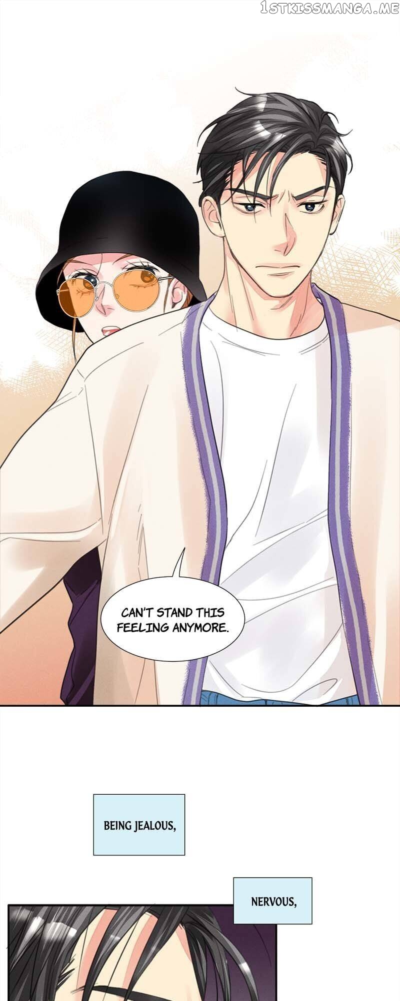 Restrain - Manga chapter 94 - page 34