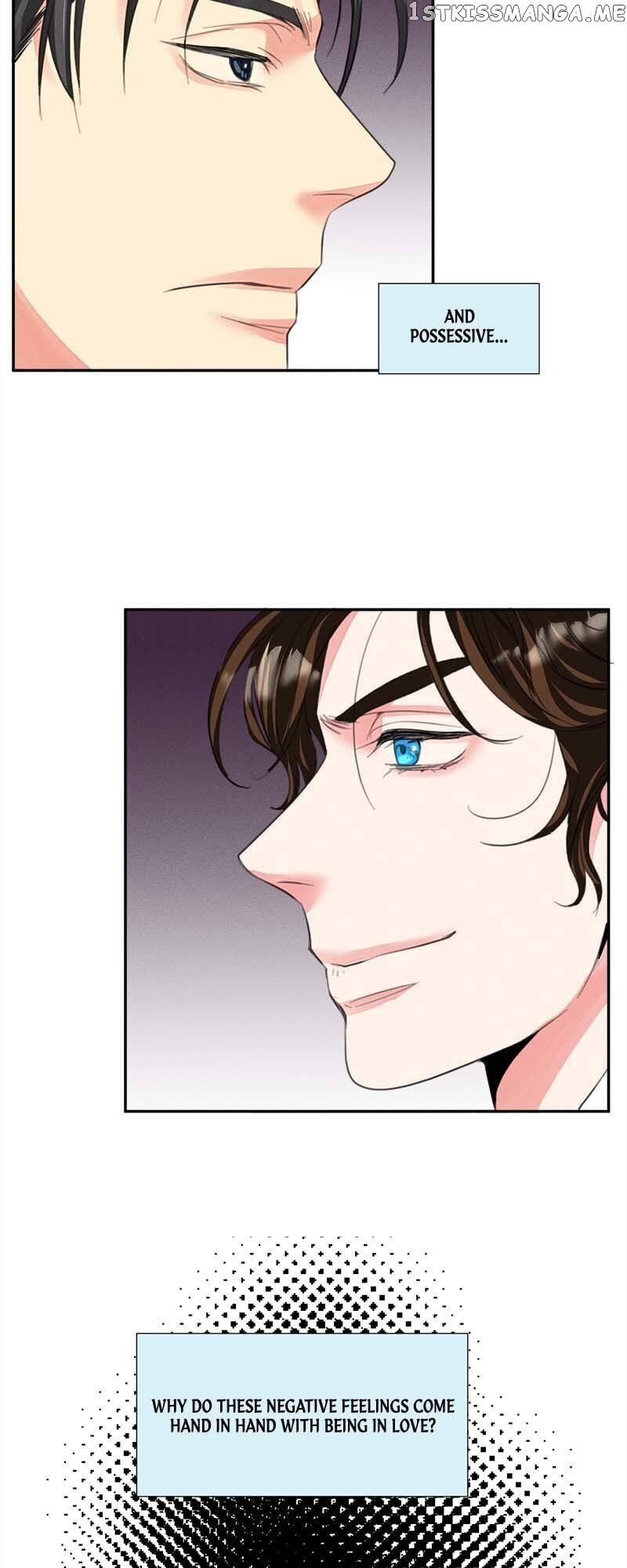 Restrain - Manga chapter 94 - page 35