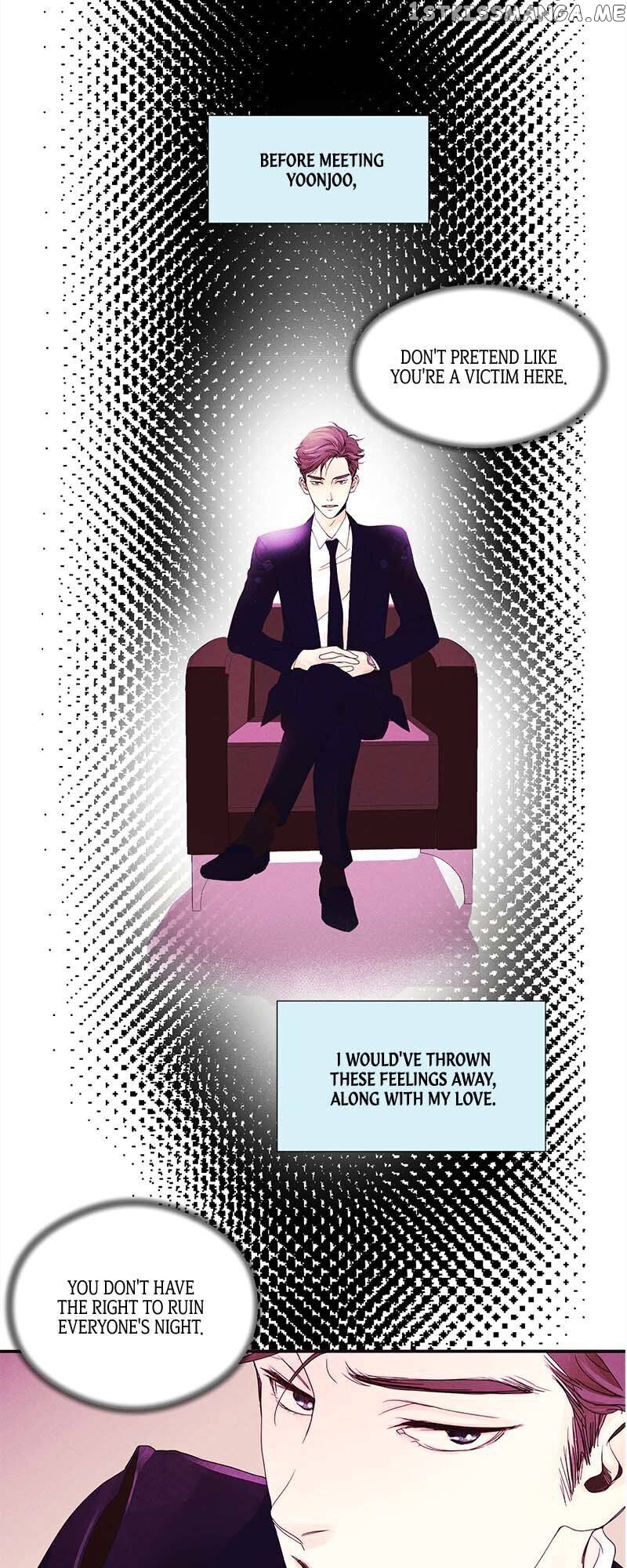 Restrain - Manga chapter 94 - page 36